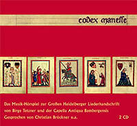 CAB Codex Manesse