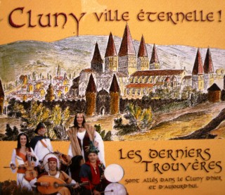 Cluny CD