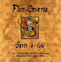 Flor enversa Vaqueiras-CD