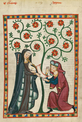 Obernburg Manesse-Bild