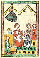 Frauenlob und Regenbogen