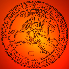 Wizlaw von Rügen Reiter