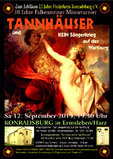 Plakat Falkenstein