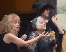 Harzhexen