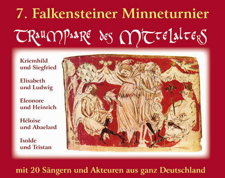 Plakat Falkenstein 2012