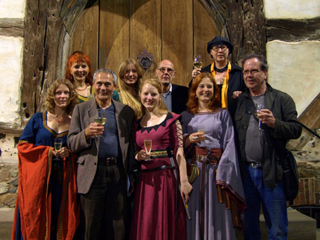 Irrlichter und Ougenweide