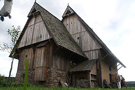 Mittelalterhaus Nienover