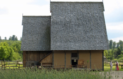 Mittelalterhaus Nienover