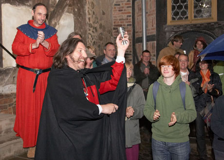 Thomas Schallaböck Falkenstein 2011