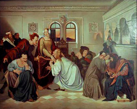 Der Sängerkieg Simon